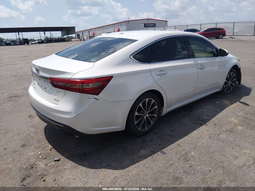 2017 Toyota Avalon Xle Premium VIN: 4T1BK1EB3HU259357 Lot: 45628626