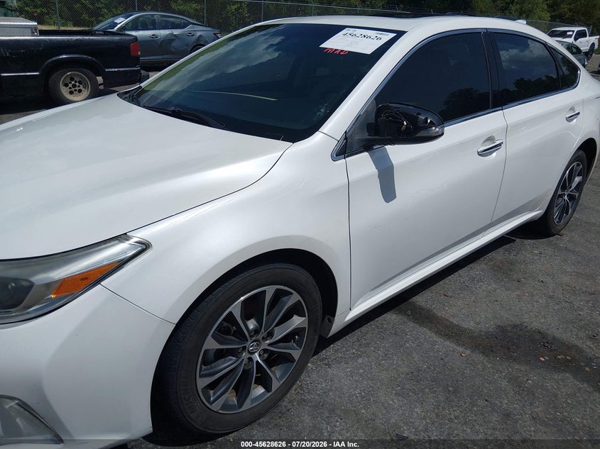2017 Toyota Avalon Xle Premium VIN: 4T1BK1EB3HU259357 Lot: 45628626