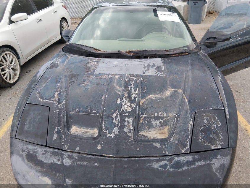 1994 Pontiac Firebird Formula/Trans Am/Gt VIN: 2G2FV22P2R2246288 Lot: 45628627