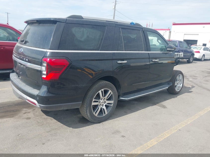 Vin: 1fmju2a88pea07280, lot: 46127099, ford expedition limited 20234