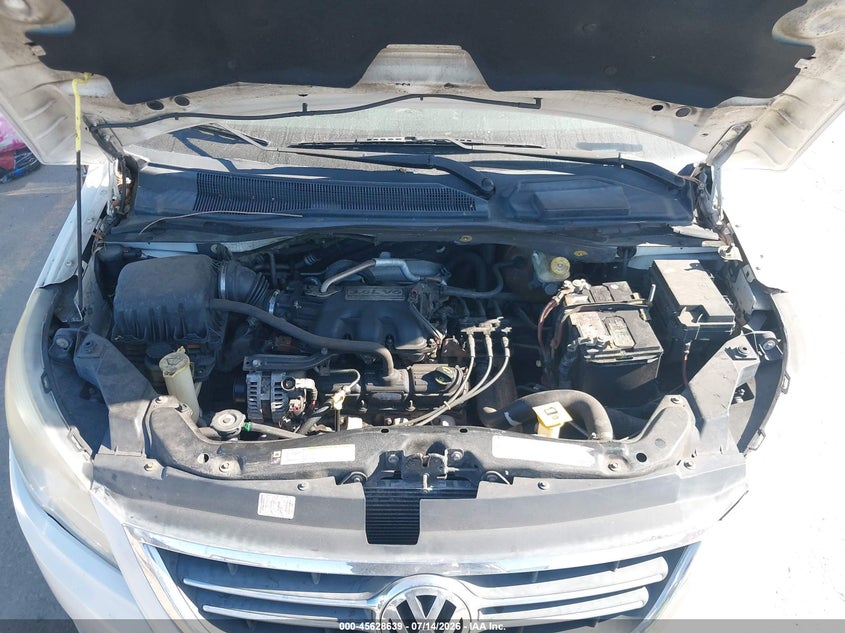 2009 Volkswagen Routan Se VIN: 2V8HW34159R543826 Lot: 45628639