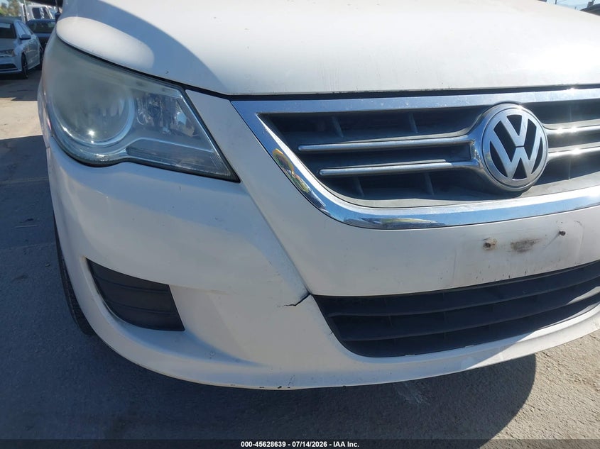 2009 Volkswagen Routan Se VIN: 2V8HW34159R543826 Lot: 45628639