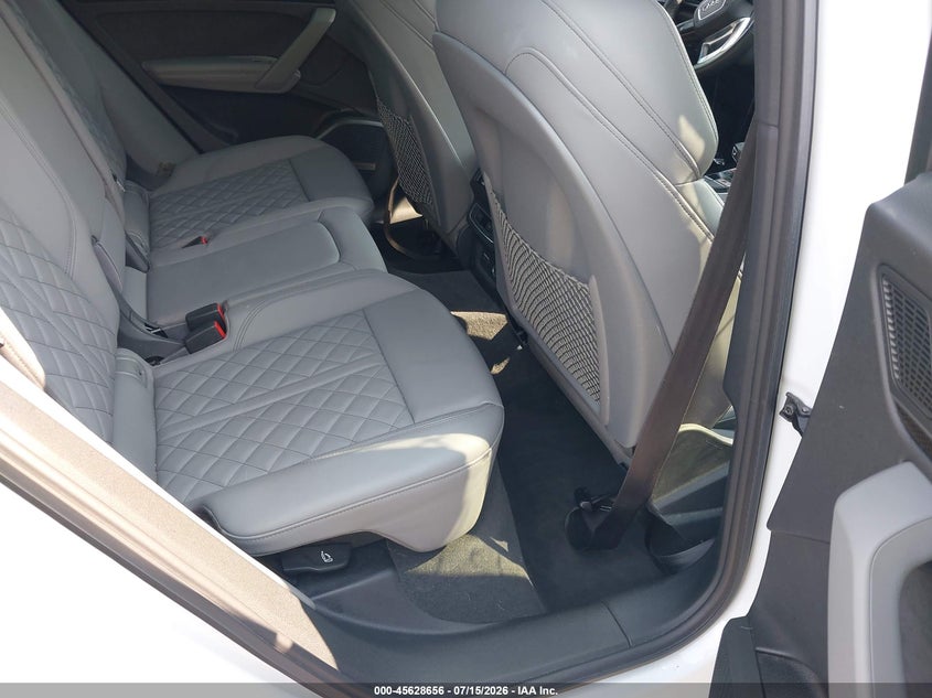 2021 Audi Sq5 Premium Plus Tfsi Quattro Tiptronic VIN: WA1B4AFYXM2023564 Lot: 45628656