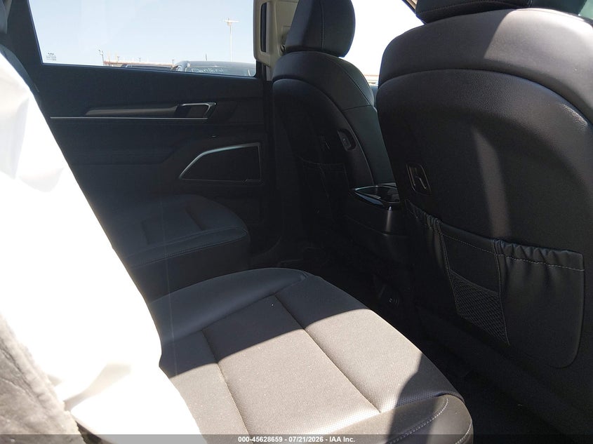 2025 Kia Telluride S VIN: 5XYP6DGC8SG649787 Lot: 45628659