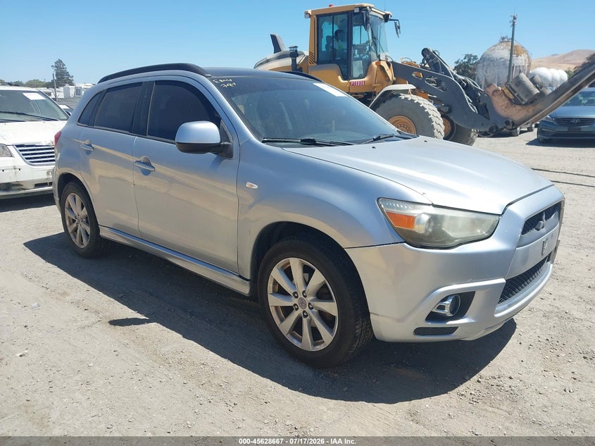 Vin: ja4ar4au6cz003787, lot: 46127133, mitsubishi outlander sport se 2012 img_1