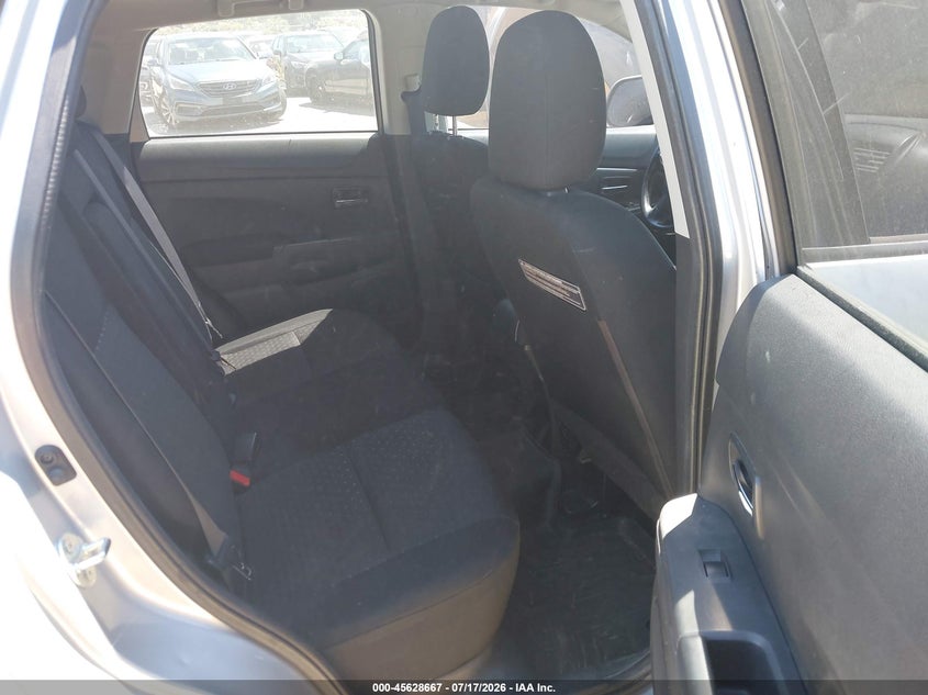 2012 MITSUBISHI OUTLANDER SPORT auction photo 8