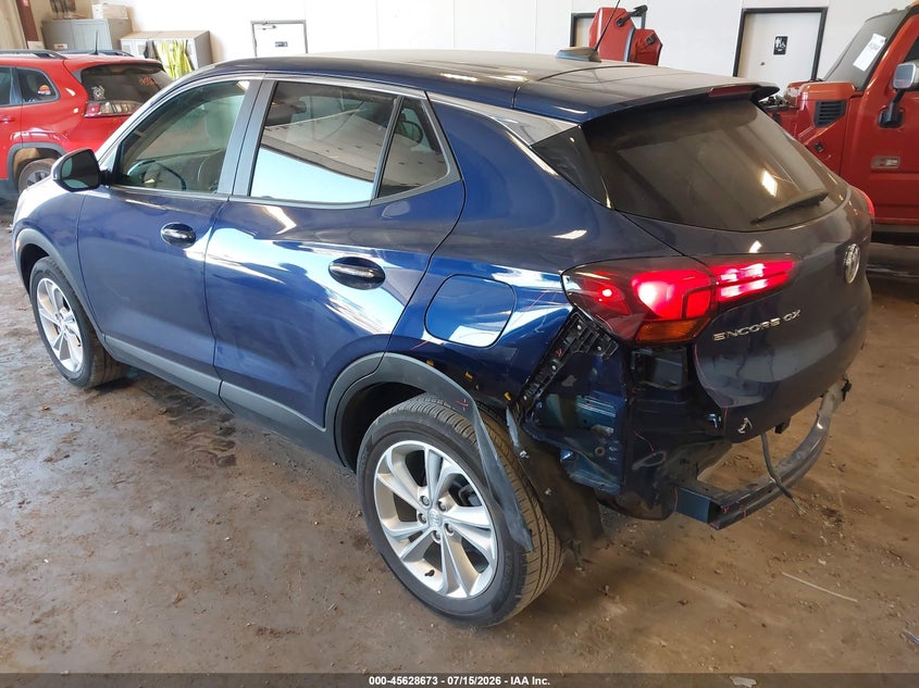 2023 Buick Encore Gx Preferred Fwd VIN: KL4MMBS25PB127464 Lot: 45628673