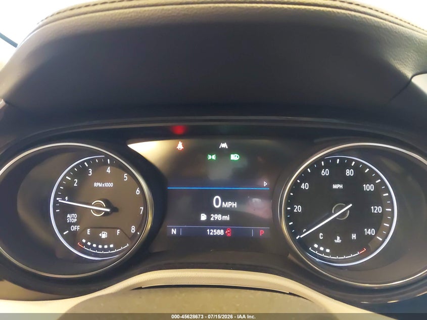 2023 Buick Encore Gx Preferred Fwd VIN: KL4MMBS25PB127464 Lot: 45628673