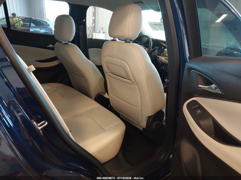 2023 Buick Encore Gx Preferred Fwd VIN: KL4MMBS25PB127464 Lot: 45628673