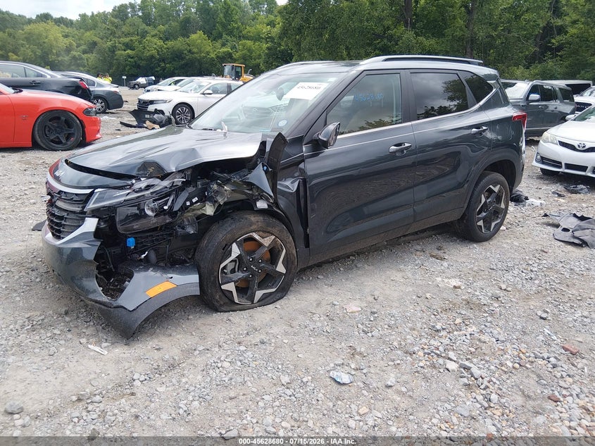 2024 Kia Seltos Ex KNDERCAA9R7599053 photo 1