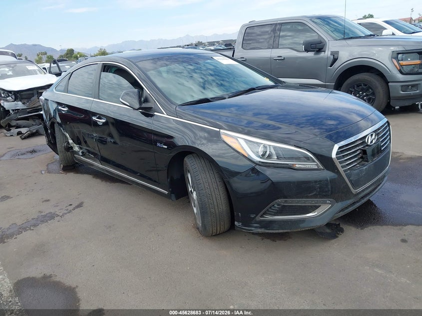 2017 Hyundai Sonata PLUG-IN Hybrid