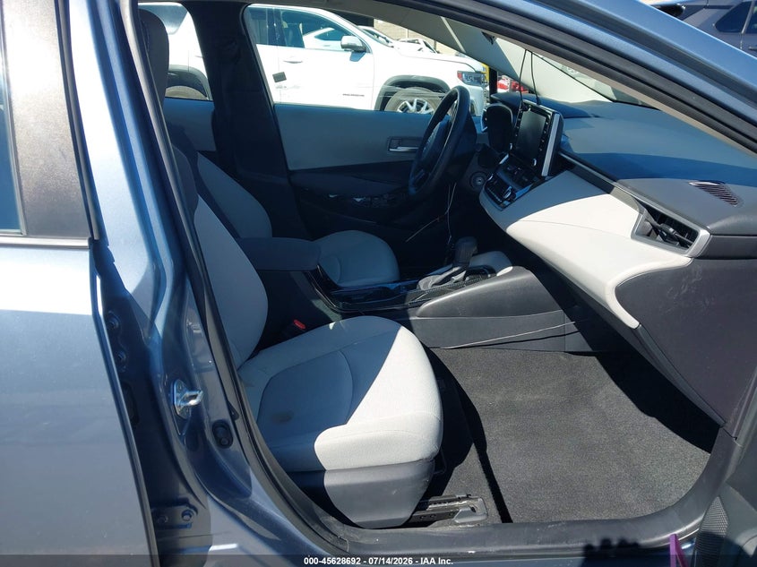 2020 TOYOTA COROLLA auction photo 5