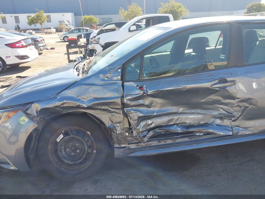 2020 TOYOTA COROLLA auction photo 6