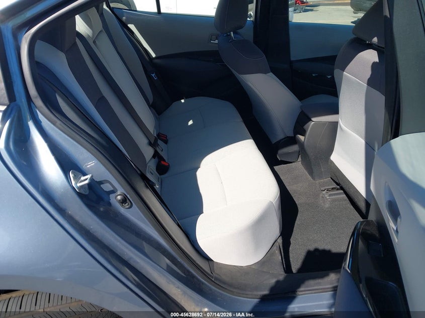 2020 TOYOTA COROLLA auction photo 8