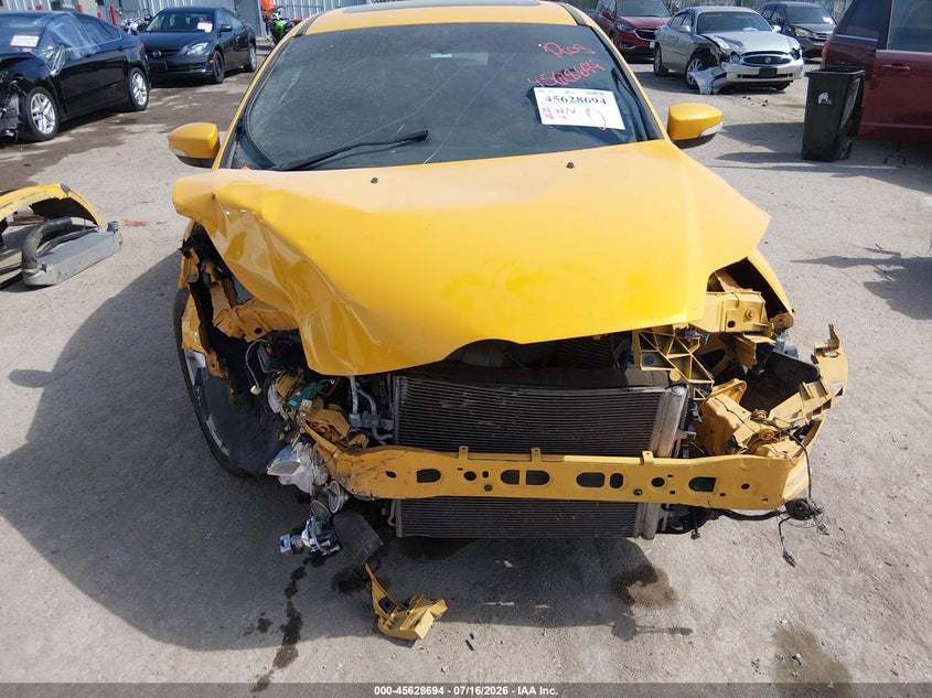 2013 FORD FOCUS ST auction photo 6