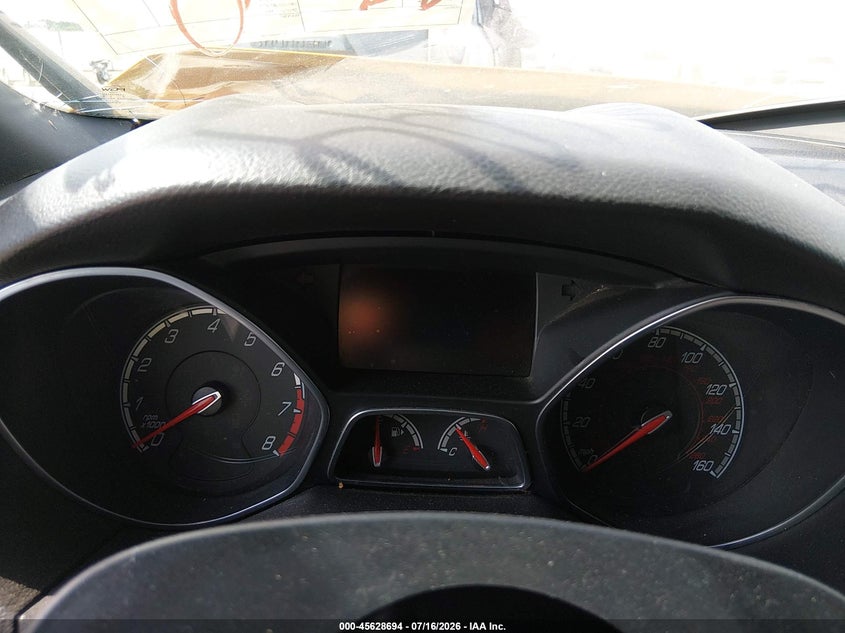 2013 FORD FOCUS ST auction photo 7