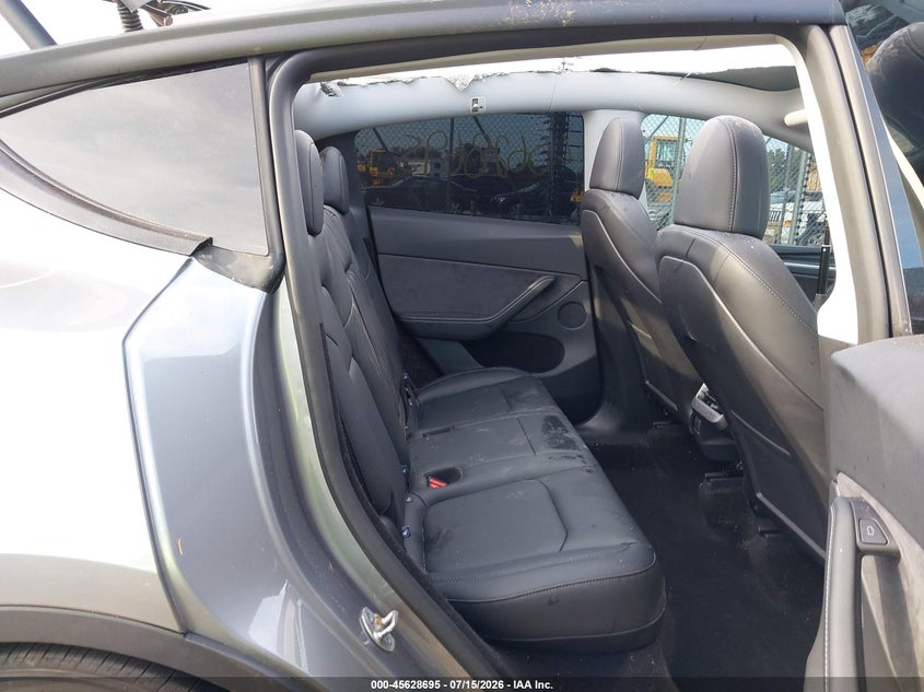 2024 TESLA MODEL Y SPORT UTILITY VEHICLE ELECTRIC