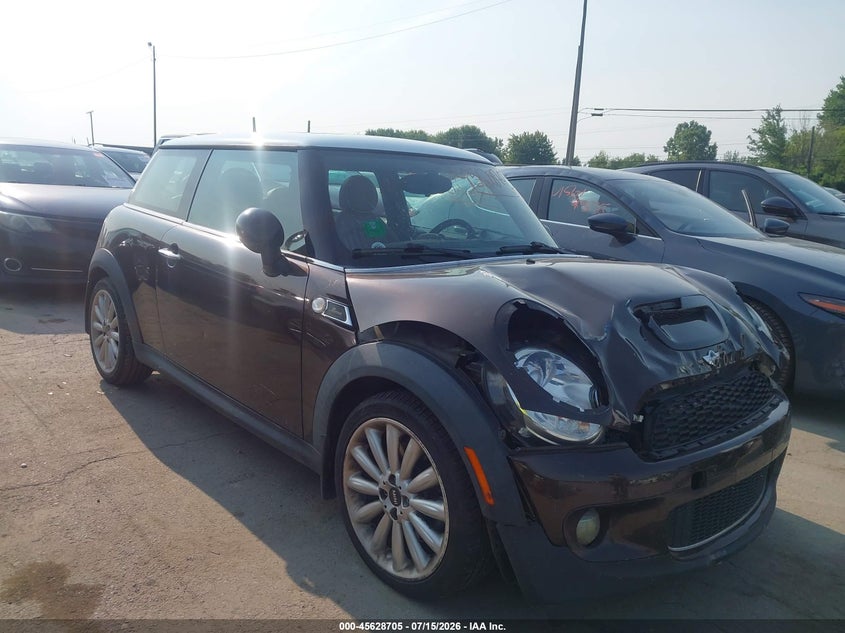 2010 Mini Cooper S