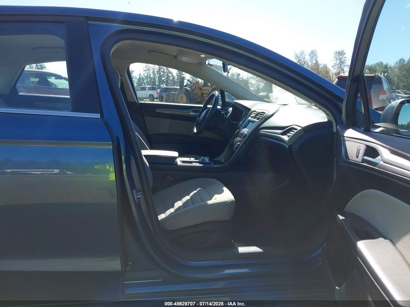 2018 FORD FUSION HYBRID auction photo 5