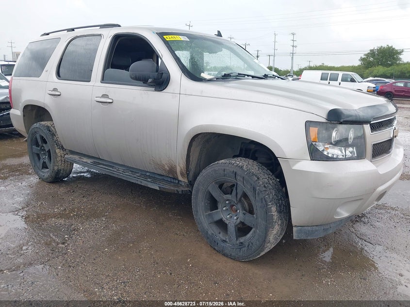 2007 CHEVROLET TAHOE LT