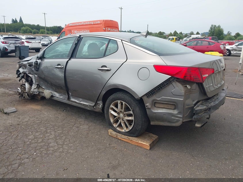 Vin: 5xxgm4a79dg200515, lot: 46127193, kia optima lx 20133