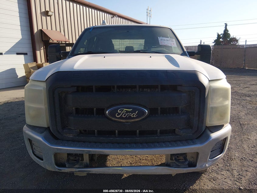 2012 FORD SUPER DUTY F-250 SRW auction photo 6