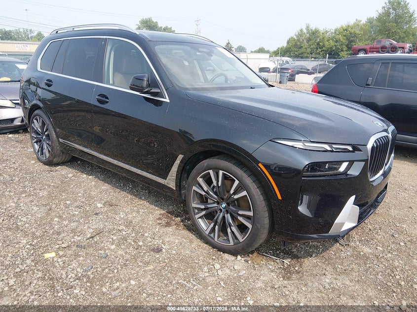 Vin: 5ux23em0xr9v60770, lot: 46127199, bmw x7 xdrive40i 2024 img_1