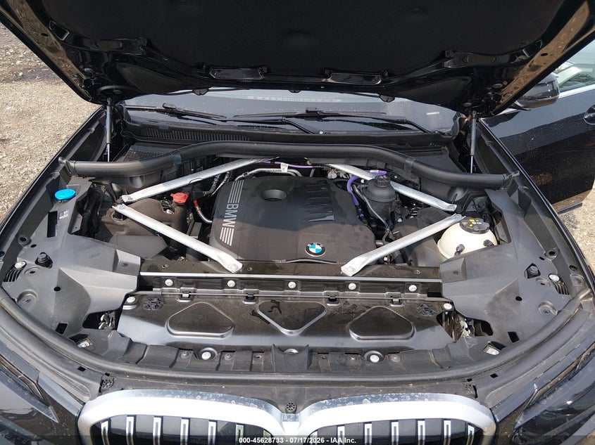 BMW X7 - zdjecie 10