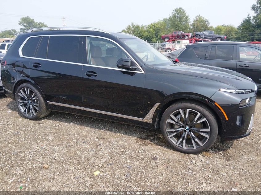 BMW X7 - zdjecie 13