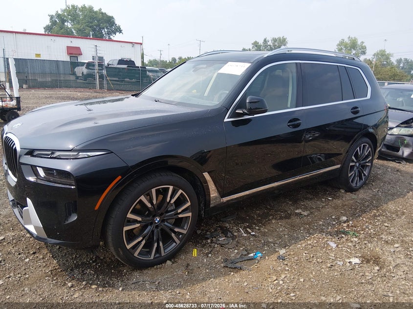 BMW X7 - zdjecie 14