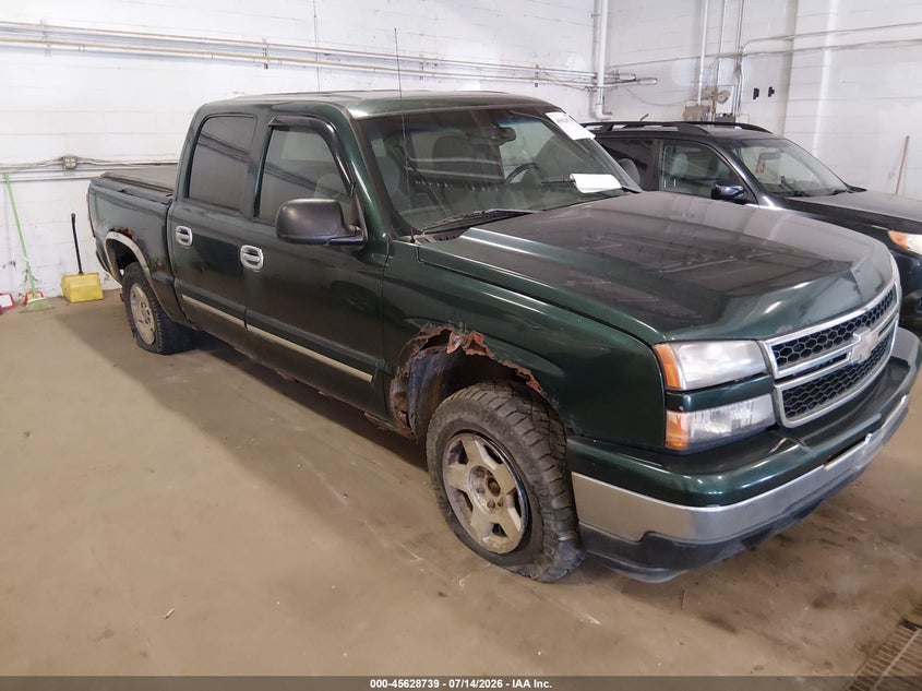 2006 Chevrolet 1500 Lt1