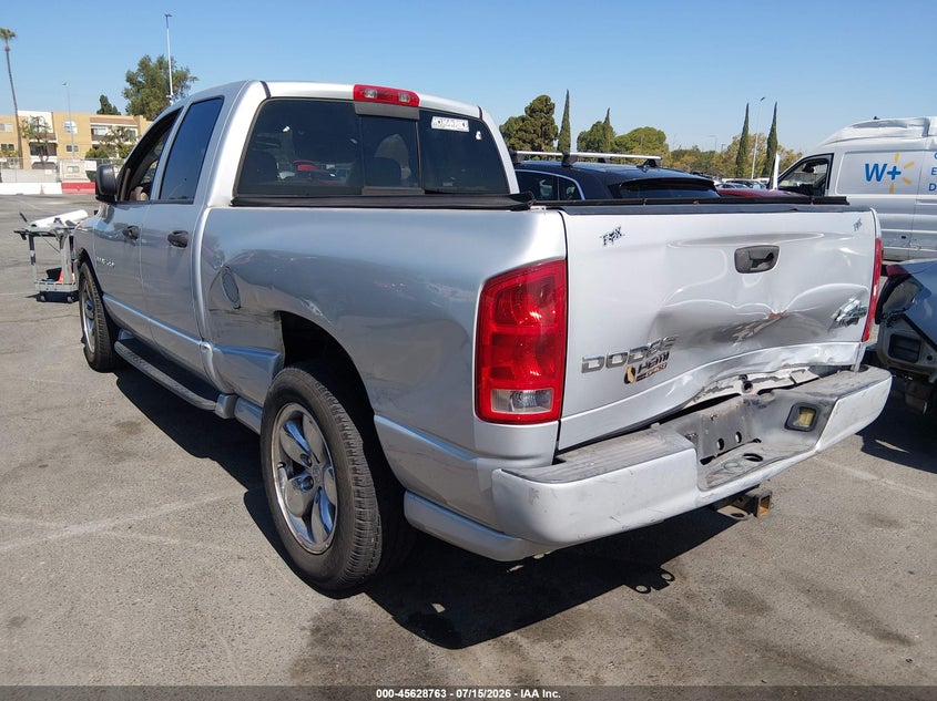 2003 DODGE RAM 1500 auction photo 3