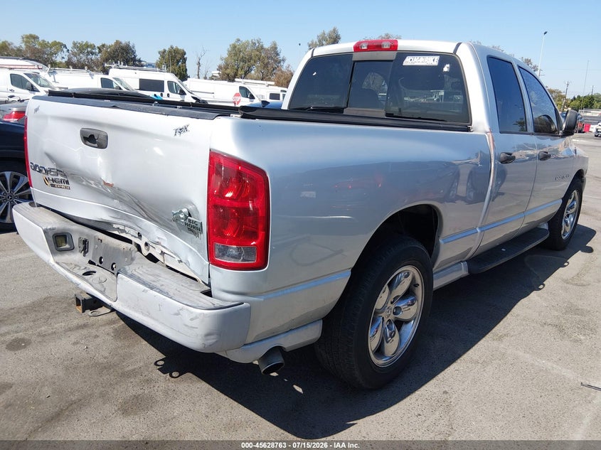 2003 DODGE RAM 1500 auction photo 4