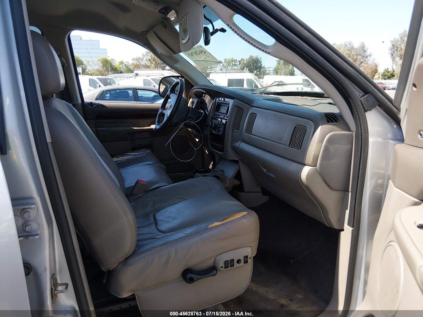 2003 DODGE RAM 1500 auction photo 5