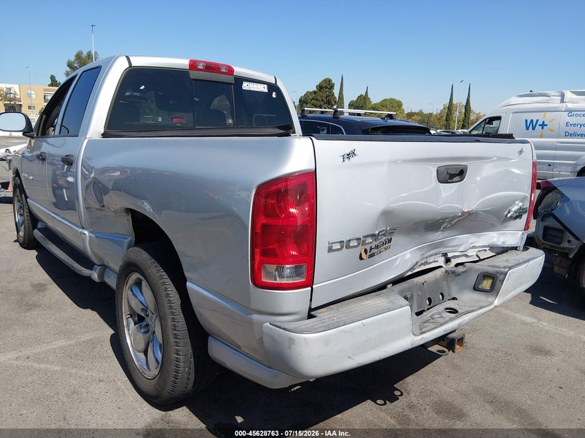 2003 DODGE RAM 1500 auction photo 6
