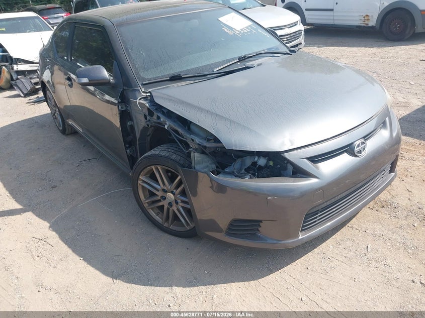 2013 Scion Tc VIN: JTKJF5C75D3057770 Lot: 45628771