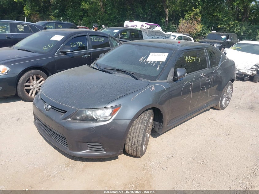 Vin: jtkjf5c75d3057770, lot: 46127237, scion tc 20132