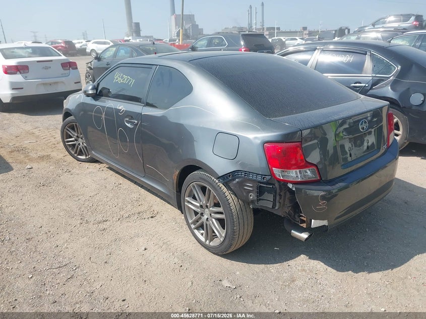 Vin: jtkjf5c75d3057770, lot: 46127237, scion tc 20133