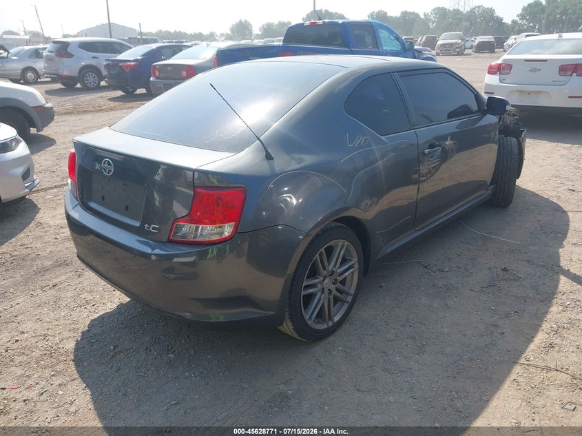 Vin: jtkjf5c75d3057770, lot: 46127237, scion tc 20134