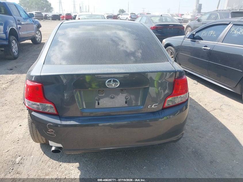 2013 Scion Tc VIN: JTKJF5C75D3057770 Lot: 45628771