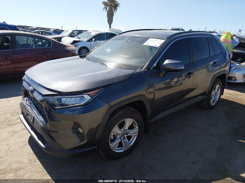 2T3W1RFV1LW078432 2020 Toyota Rav4 Xle photo 1
