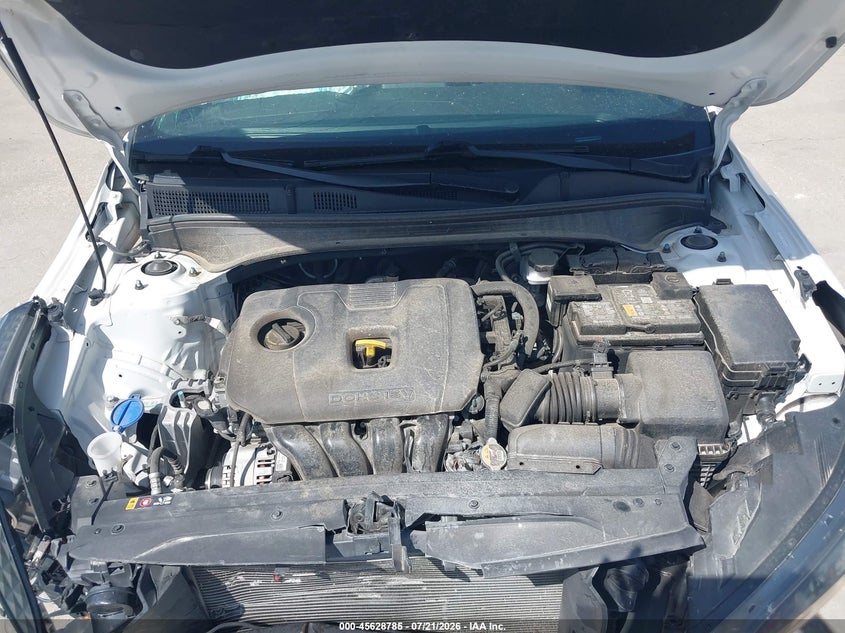 2023 Kia Forte Gt-Line VIN: 3KPF54ADXPE518719 Lot: 45628785