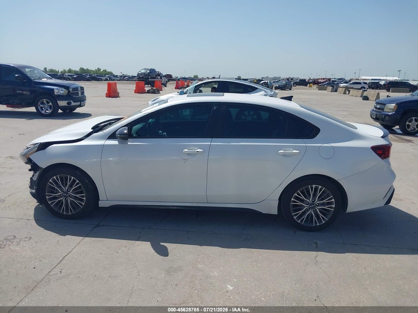 2023 Kia Forte Gt-Line VIN: 3KPF54ADXPE518719 Lot: 45628785