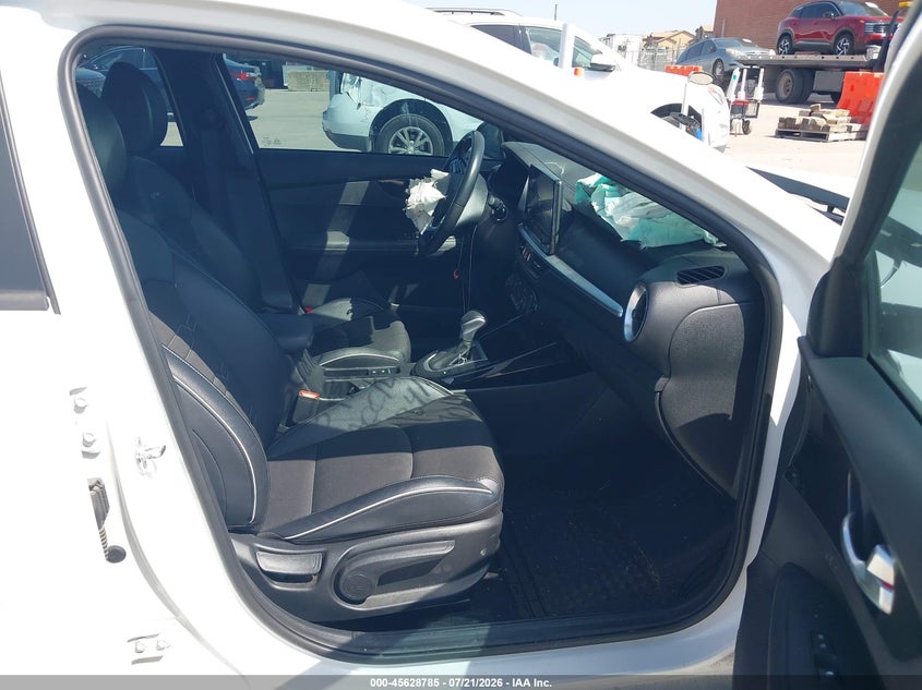 2023 Kia Forte Gt-Line VIN: 3KPF54ADXPE518719 Lot: 45628785