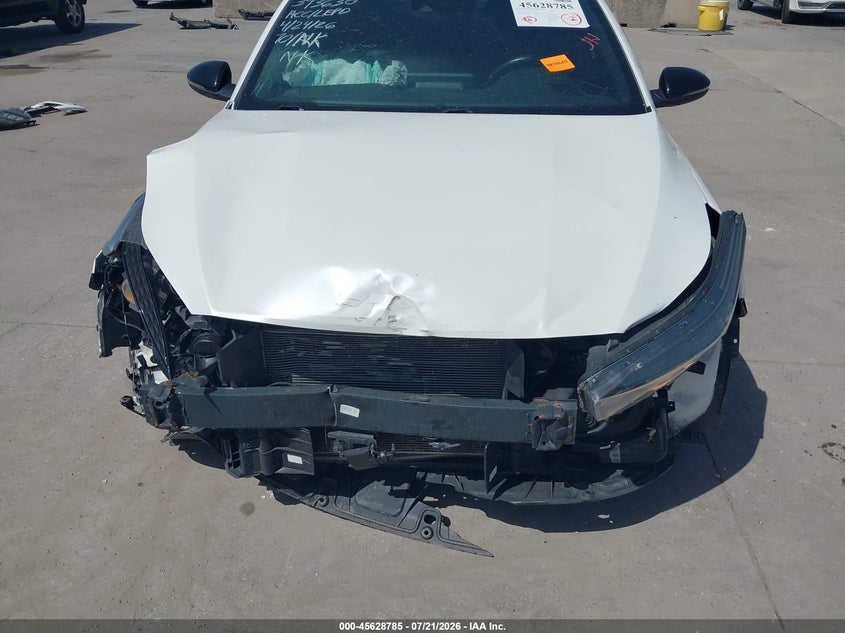 2023 Kia Forte Gt-Line VIN: 3KPF54ADXPE518719 Lot: 45628785