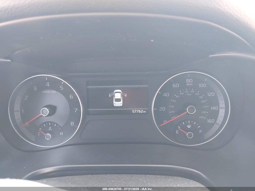 2023 Kia Forte Gt-Line VIN: 3KPF54ADXPE518719 Lot: 45628785