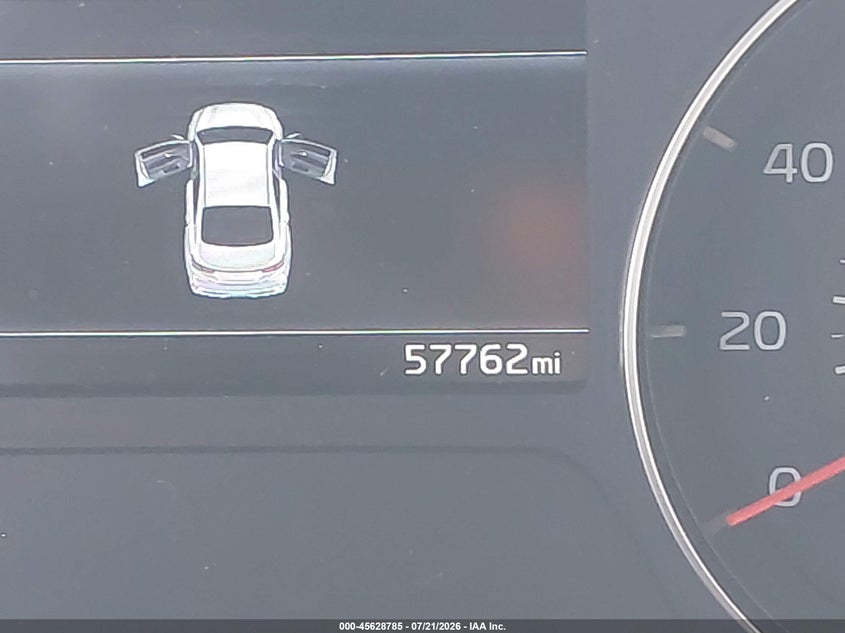 2023 Kia Forte Gt-Line VIN: 3KPF54ADXPE518719 Lot: 45628785