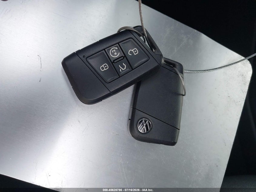 2022 Volkswagen Taos 1.5T Se VIN: 3VVSX7B25NM010668 Lot: 45628786