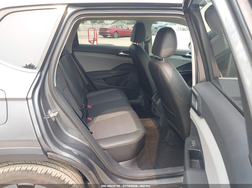 2022 Volkswagen Taos 1.5T Se VIN: 3VVSX7B25NM010668 Lot: 45628786