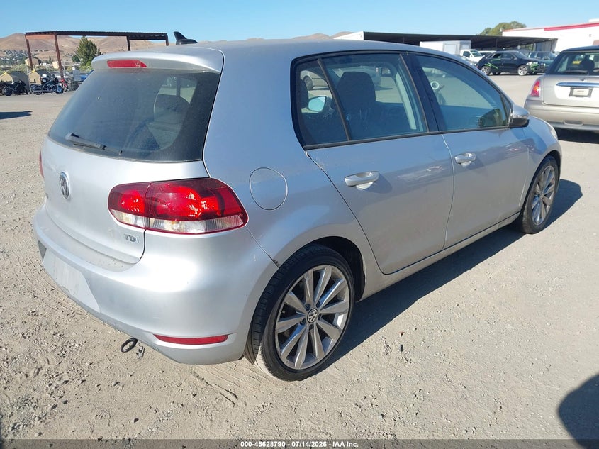 AtlanticExpress - Volkswagen Golf